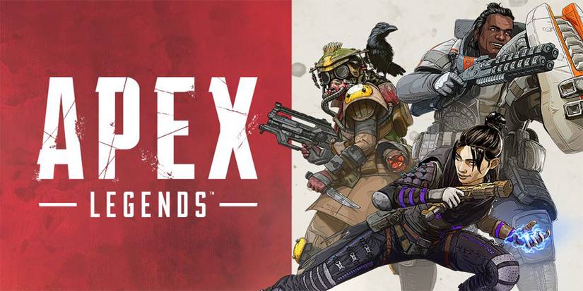 apex legends poster