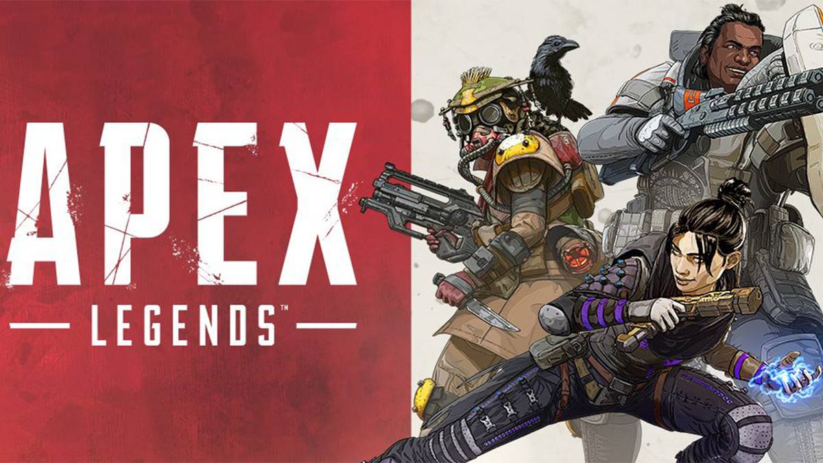 apex legends poster