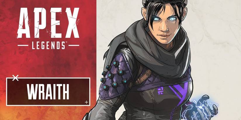 apex legends wraith