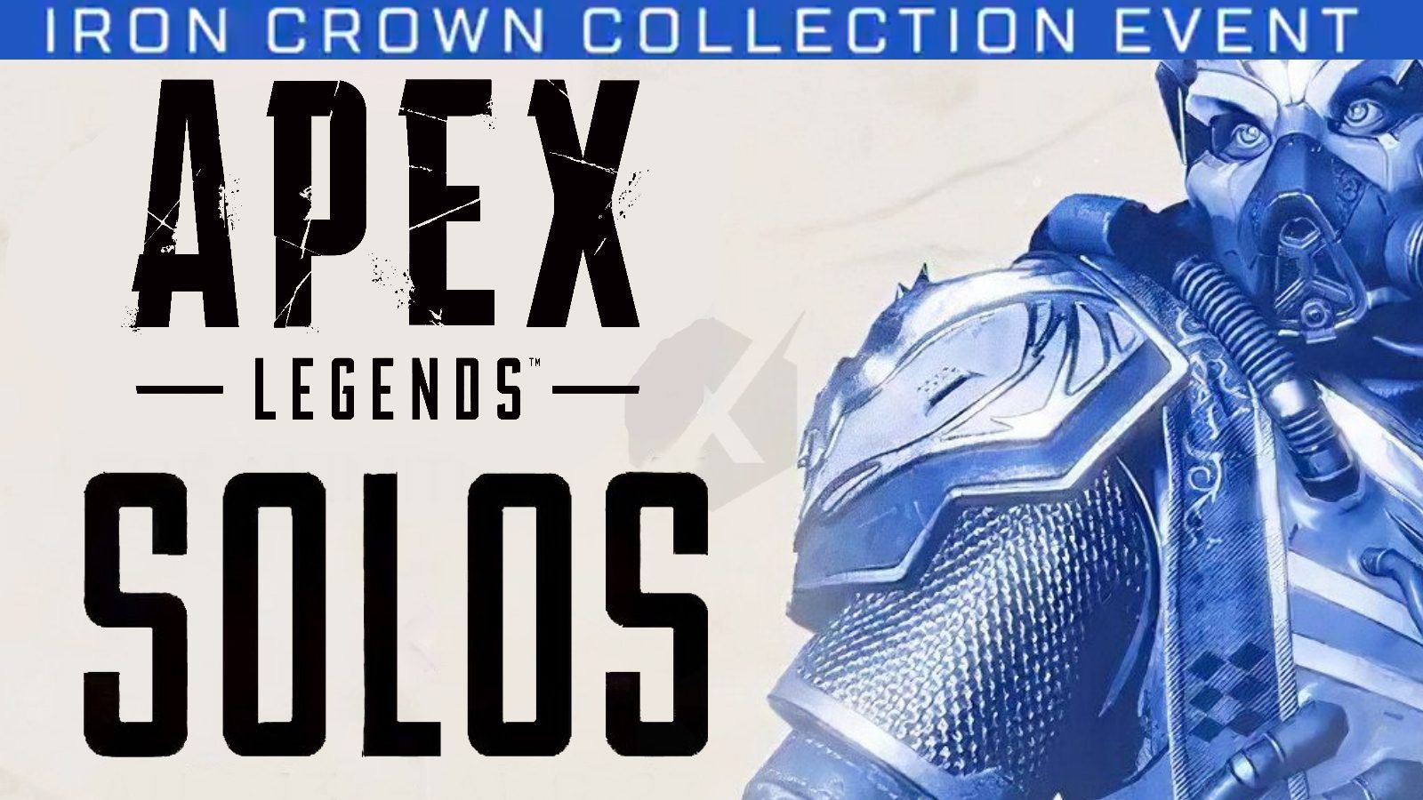 Apex Legends Iron Crown Collection Event Guide