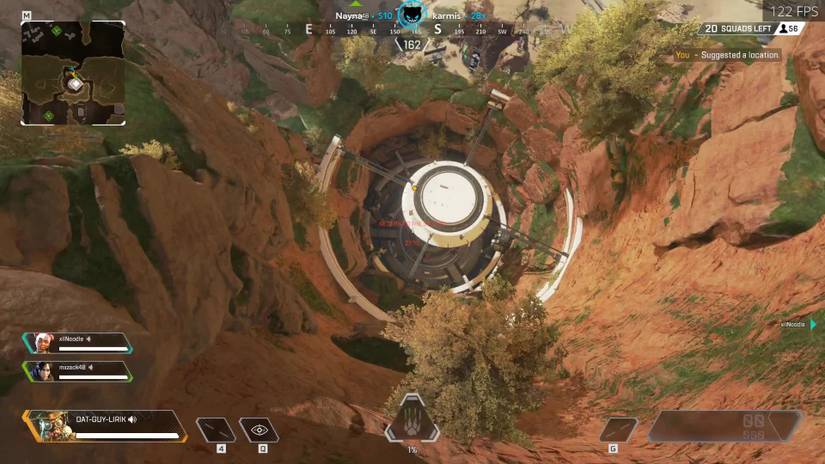 apex legends the pit