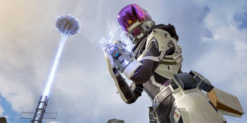 apex legends voidwalker wraith skin