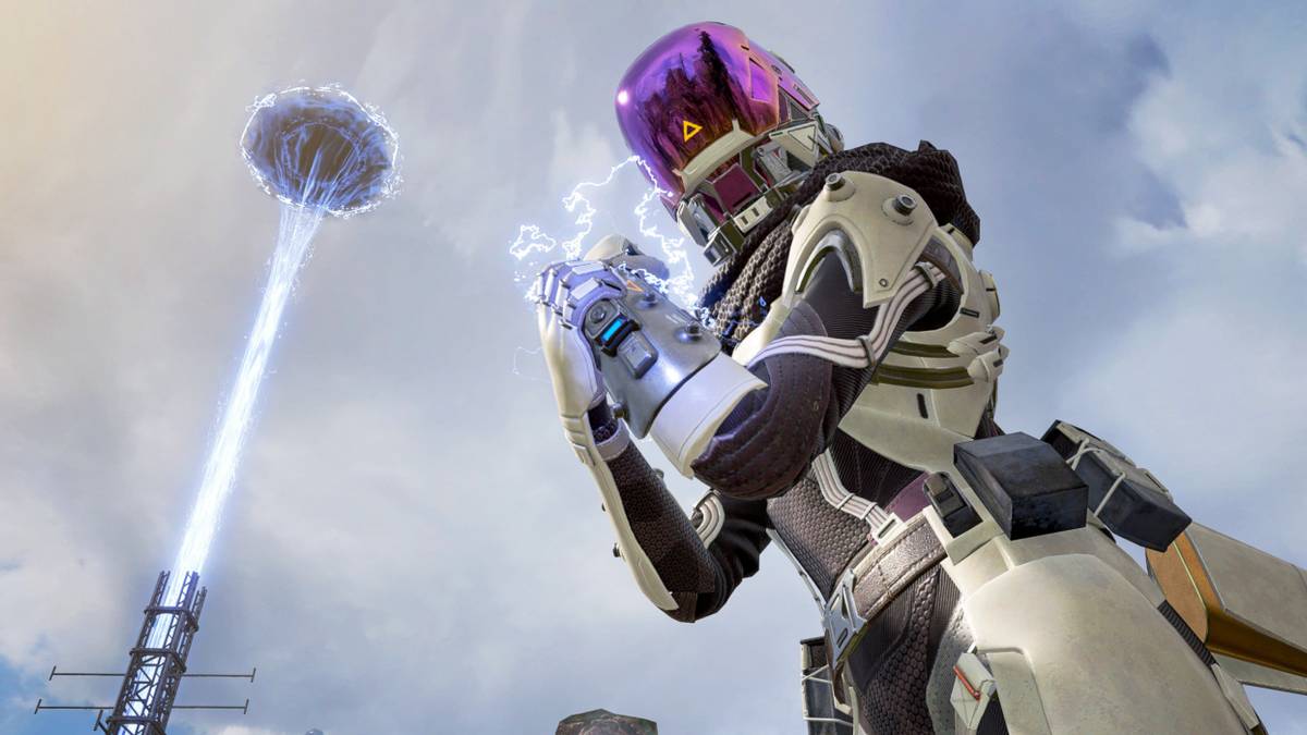 apex legends voidwalker wraith skin