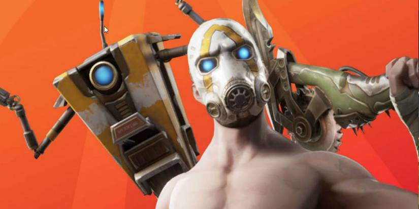 borderlands 3 fortnite crossover