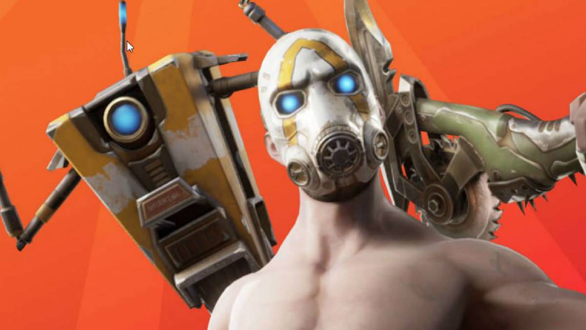 borderlands 3 fortnite crossover