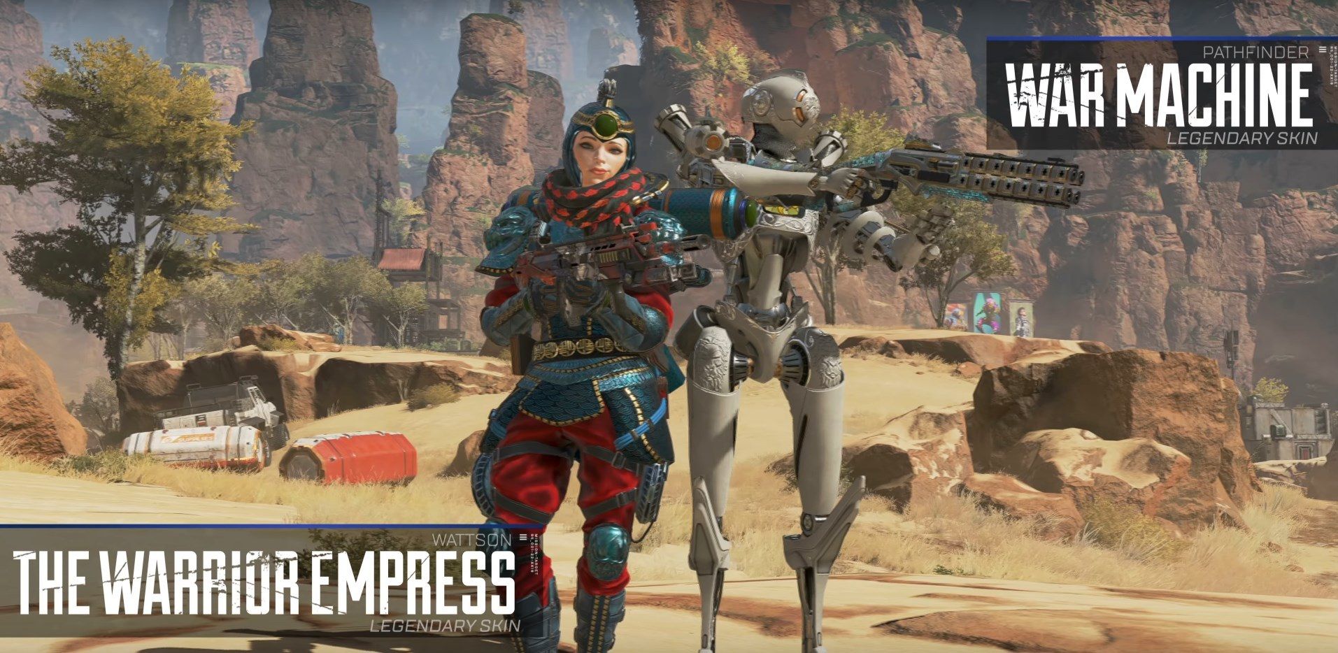 Apex Legends Iron Crown Collection Event Guide