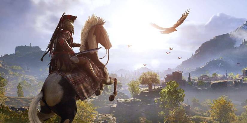 assasins creed odyssey free dlc