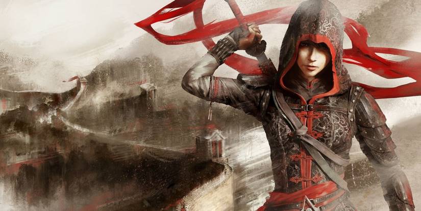 rumor patrol: next assassins creed game set in china