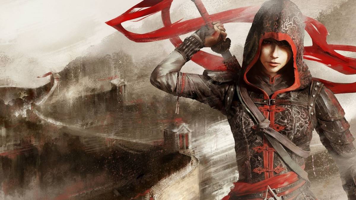 rumor patrol: next assassins creed game set in china