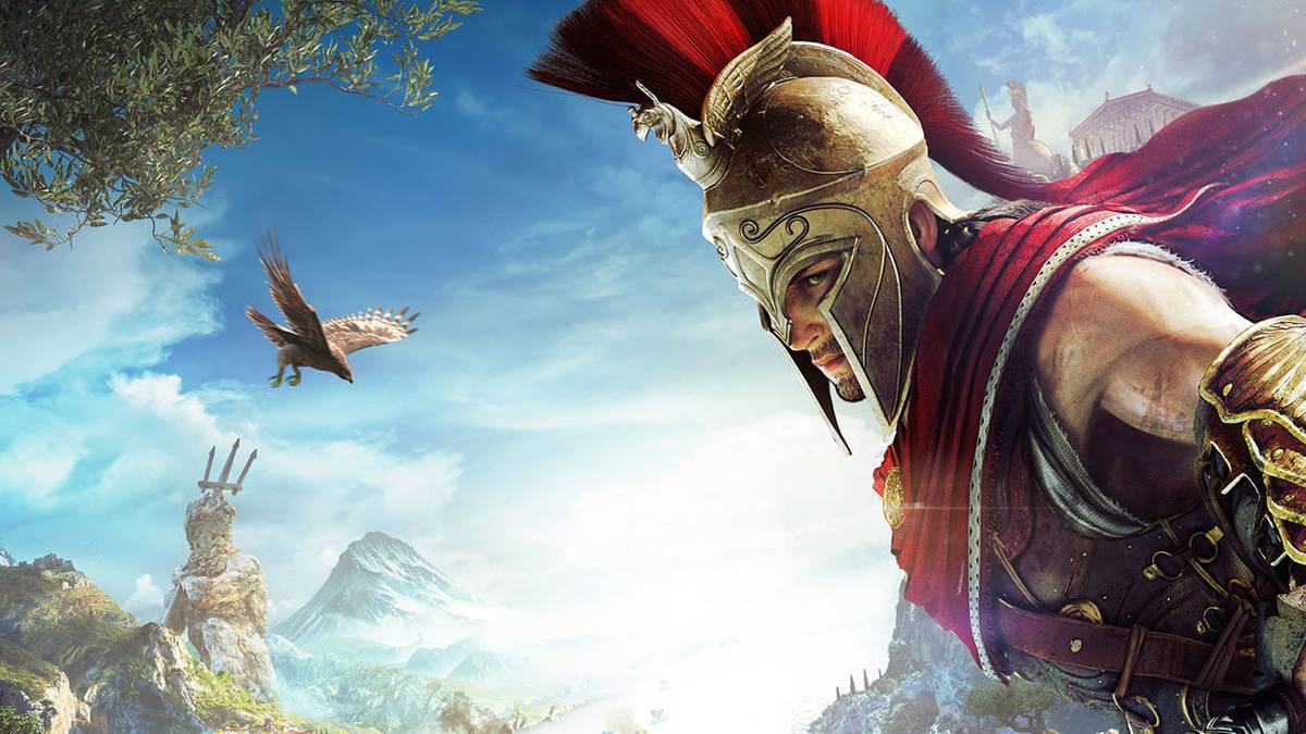 assassin's creed odyssey beat the game