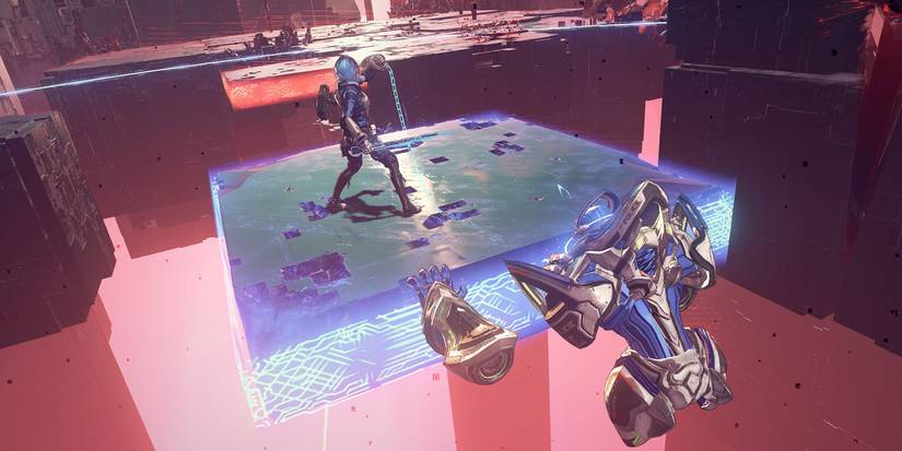 astral chain gameplay