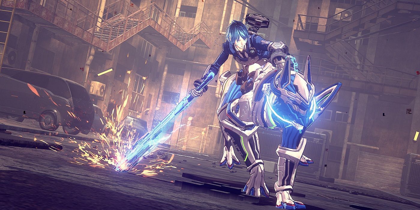 astral chain being review bombed for ridiculous reason