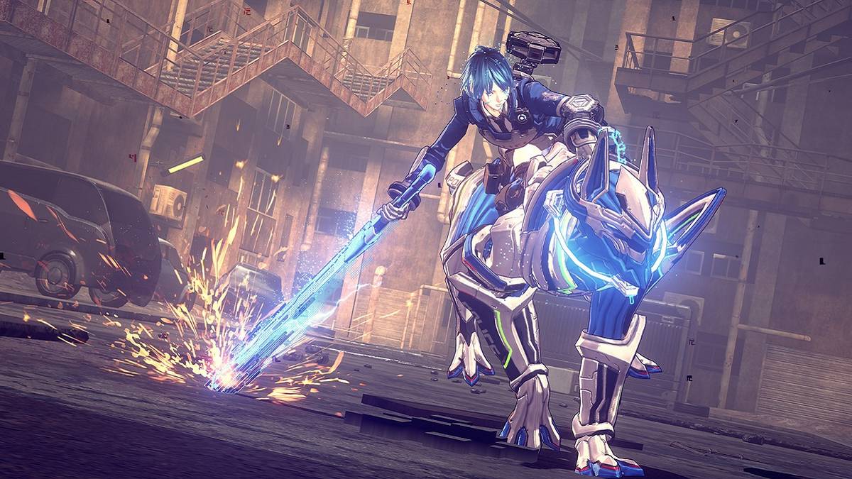 astral chain being review bombed for ridiculous reason