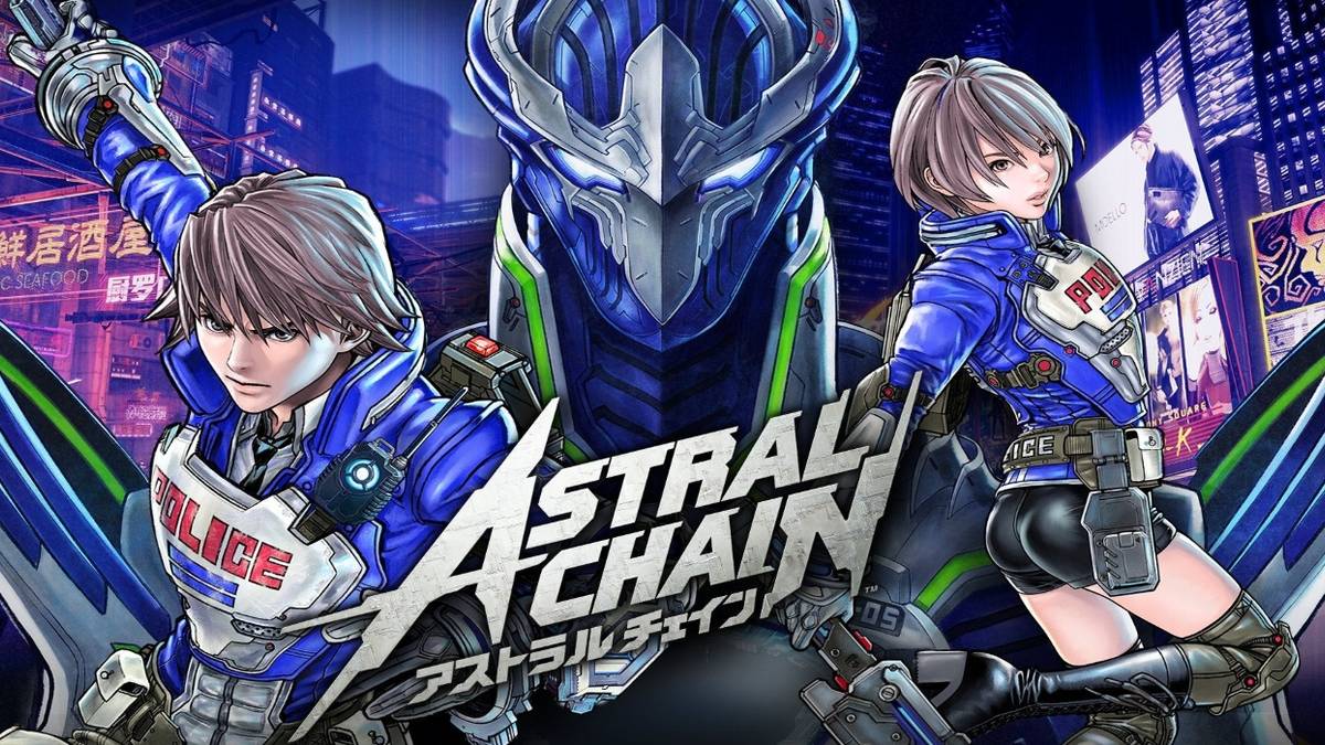 Astral Chain