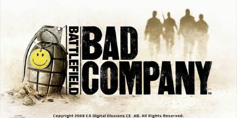 Battlefield Bad Company