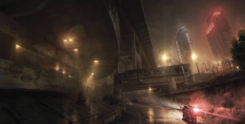 batman damian wayne gotham concept art