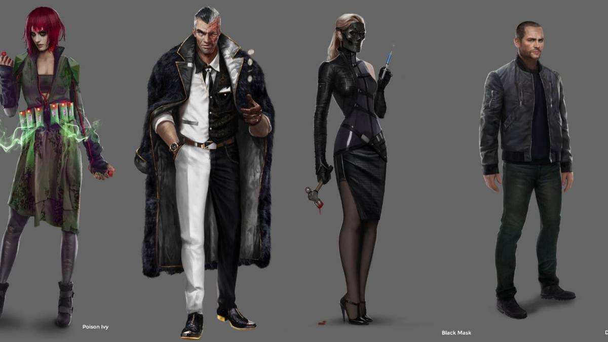 batman damian wayne character art