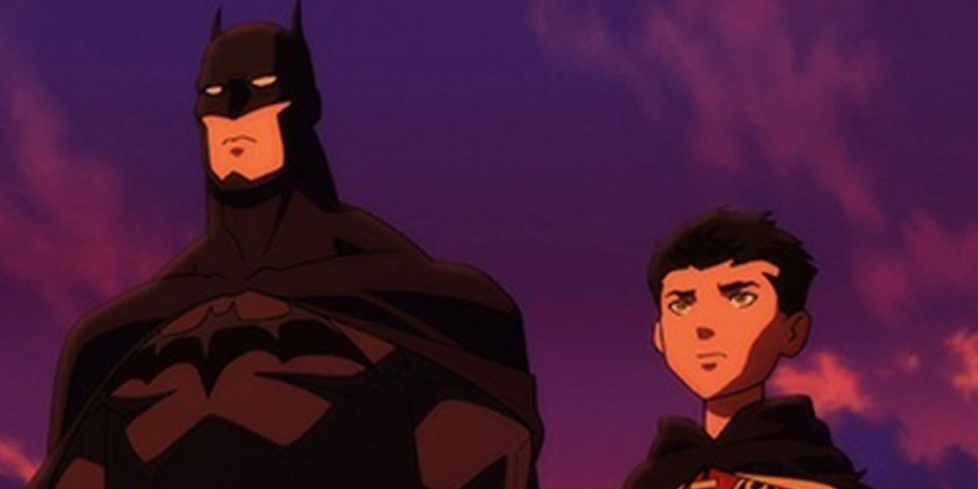 Batman: Who Is Damian Wayne?