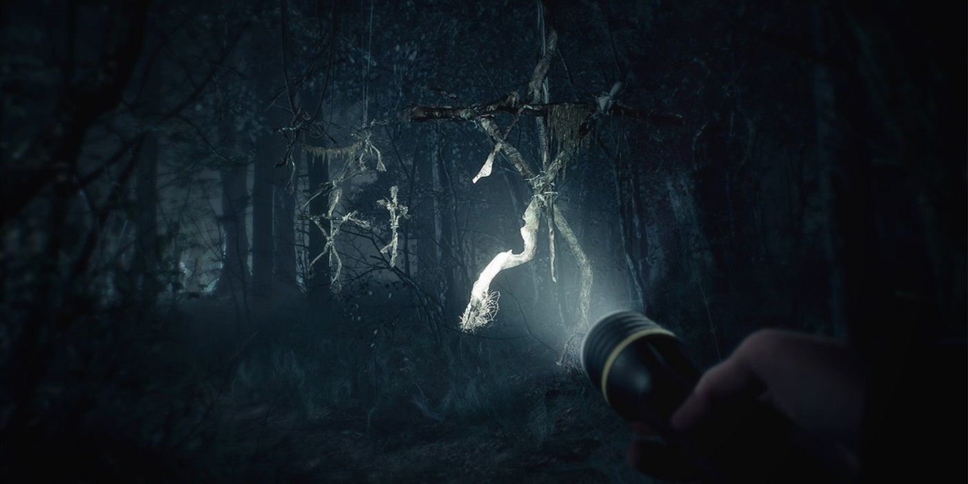 blair witch game length revealed