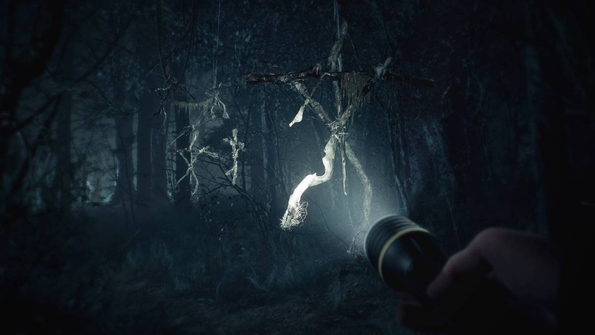 blair witch game length revealed