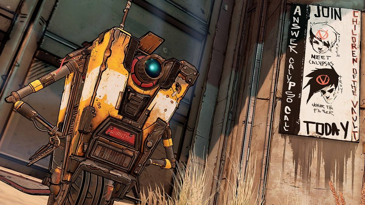 fortnite where to find claptrap eye