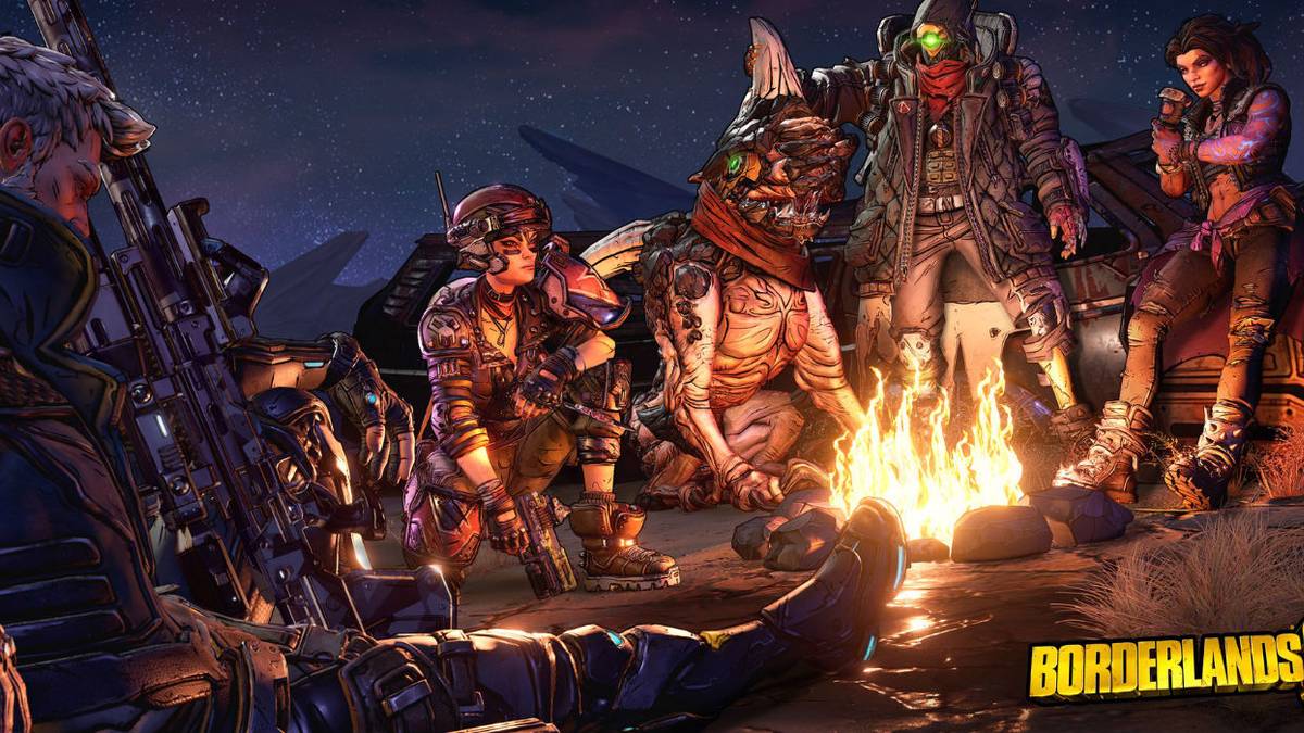 borderlands 3 controversies