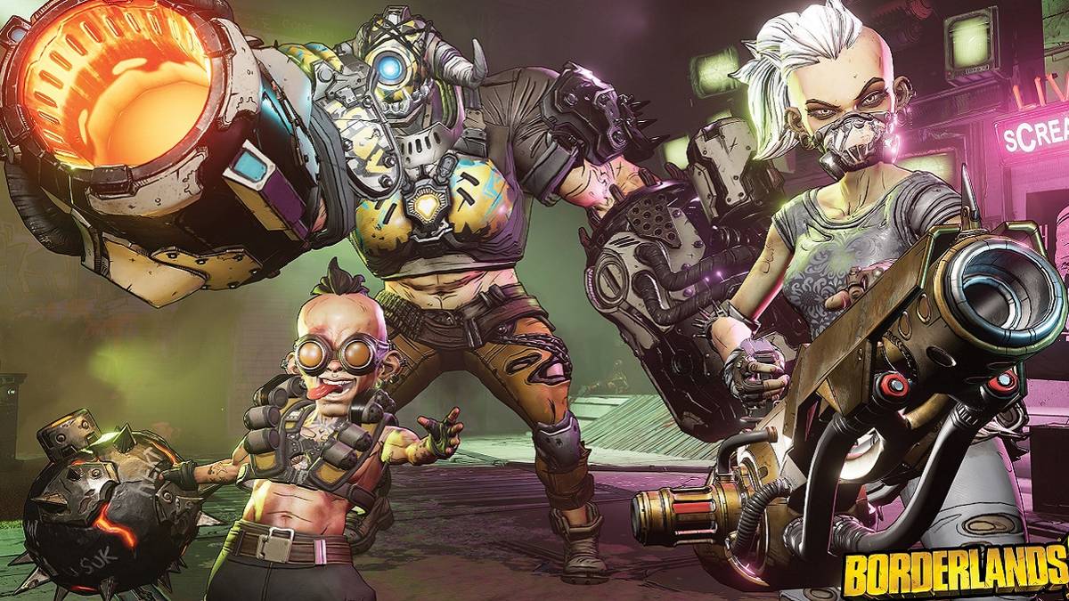 borderlands 3 controversies