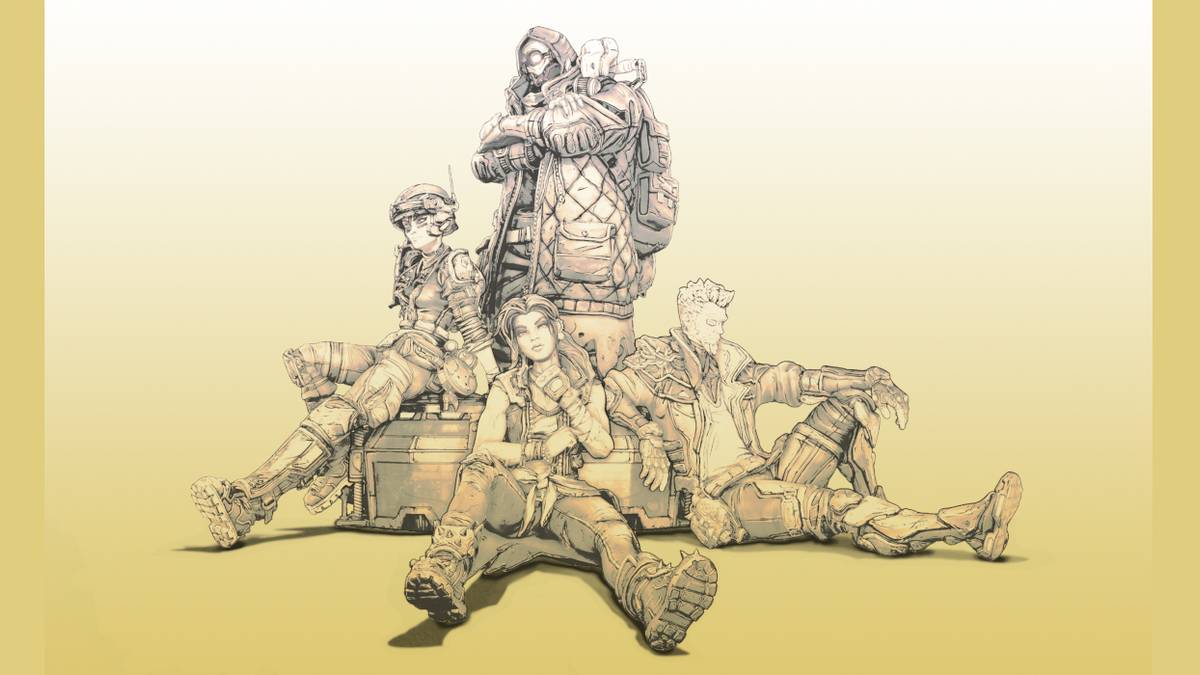 borderlands 3 level cap endgame guardian ranks