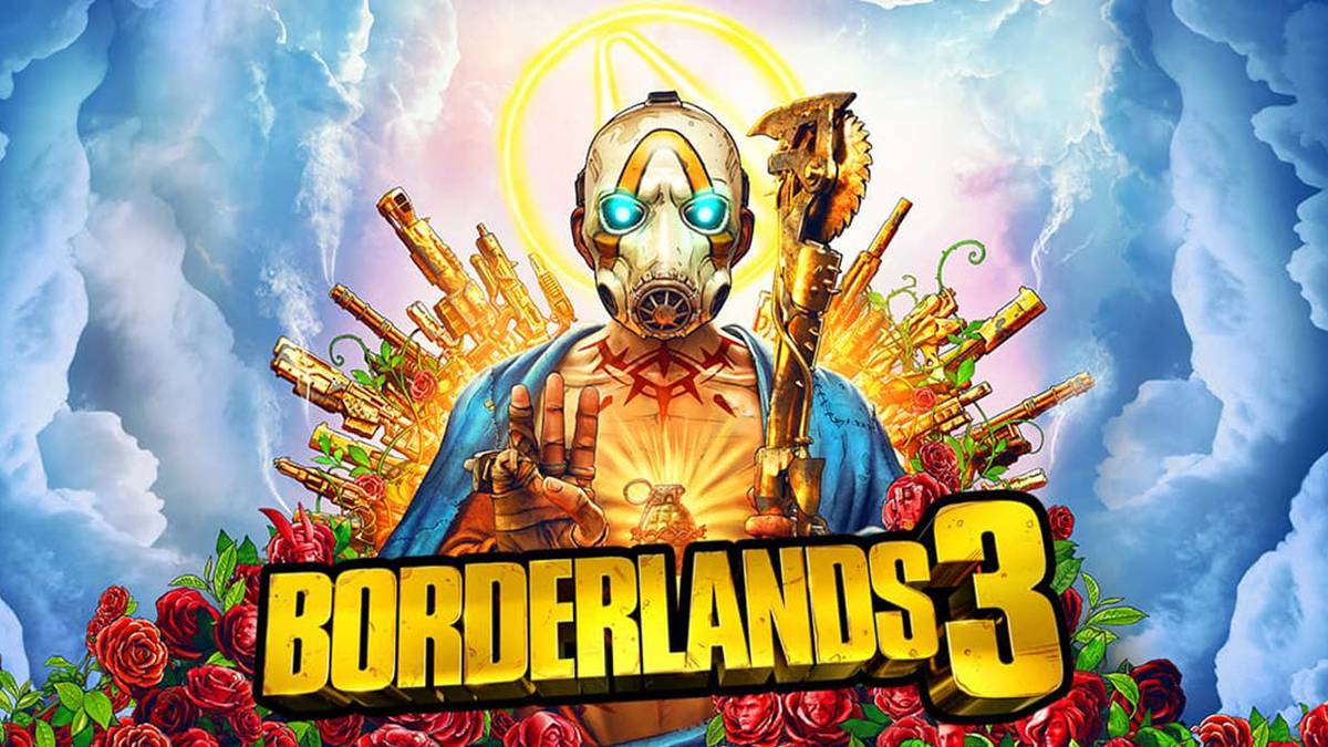 borderlands 3 shift code