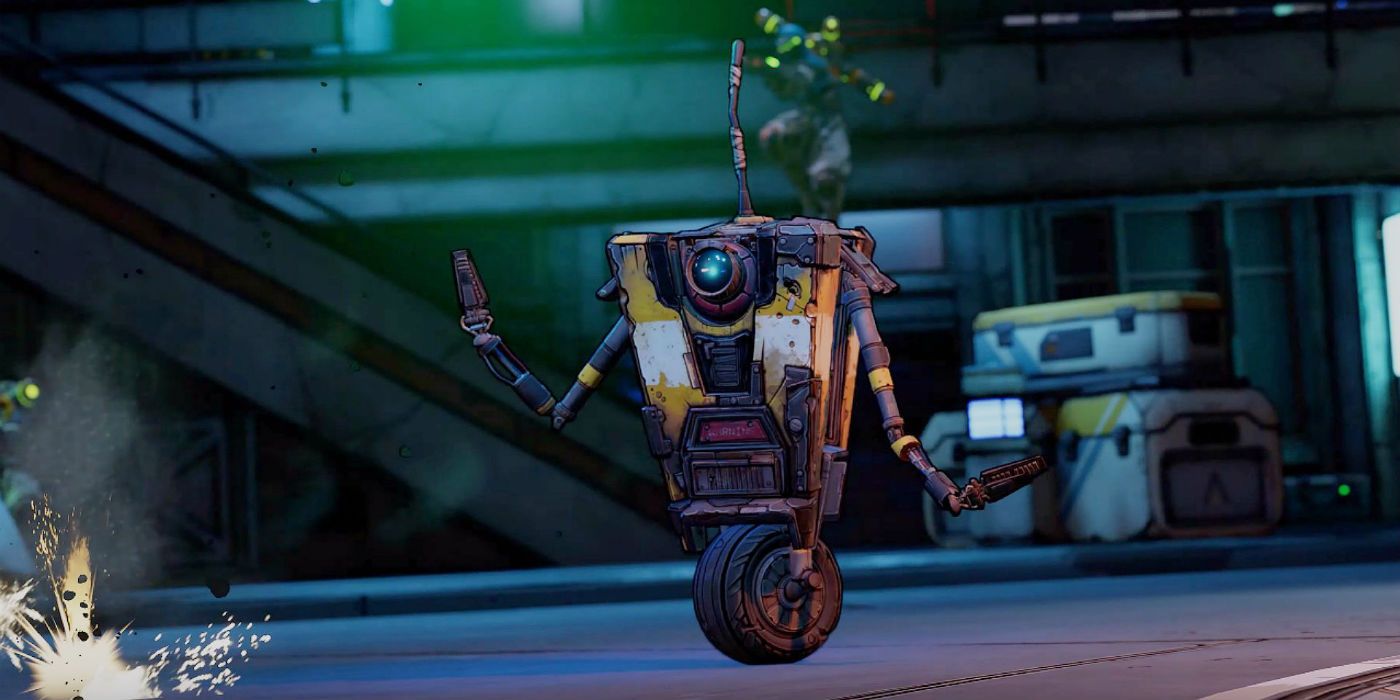 borderlands 3 sense of humor insensitive