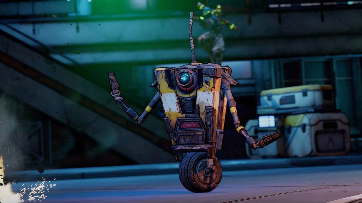 borderlands 3 sense of humor insensitive