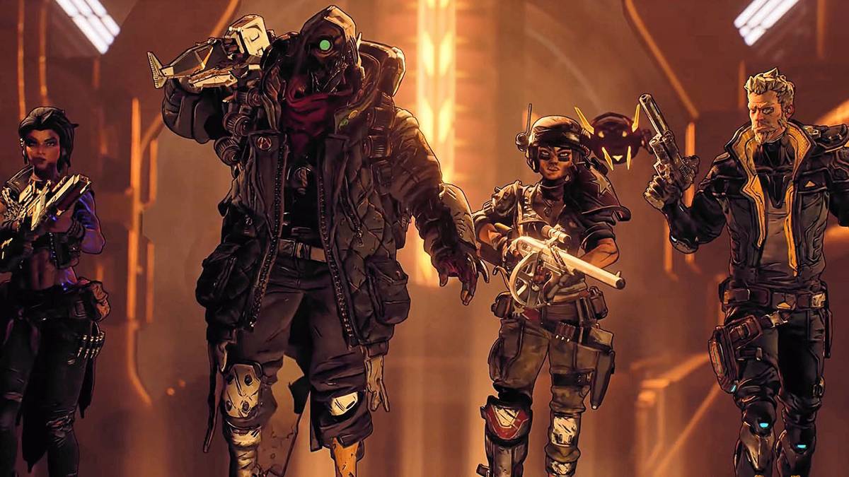 borderlands 3 tool character skill trees