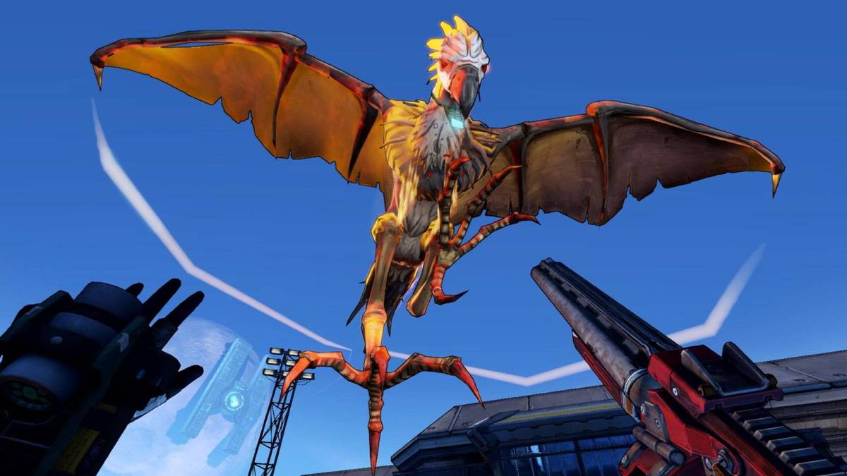 borderlands 3 ps4 pro enhanced