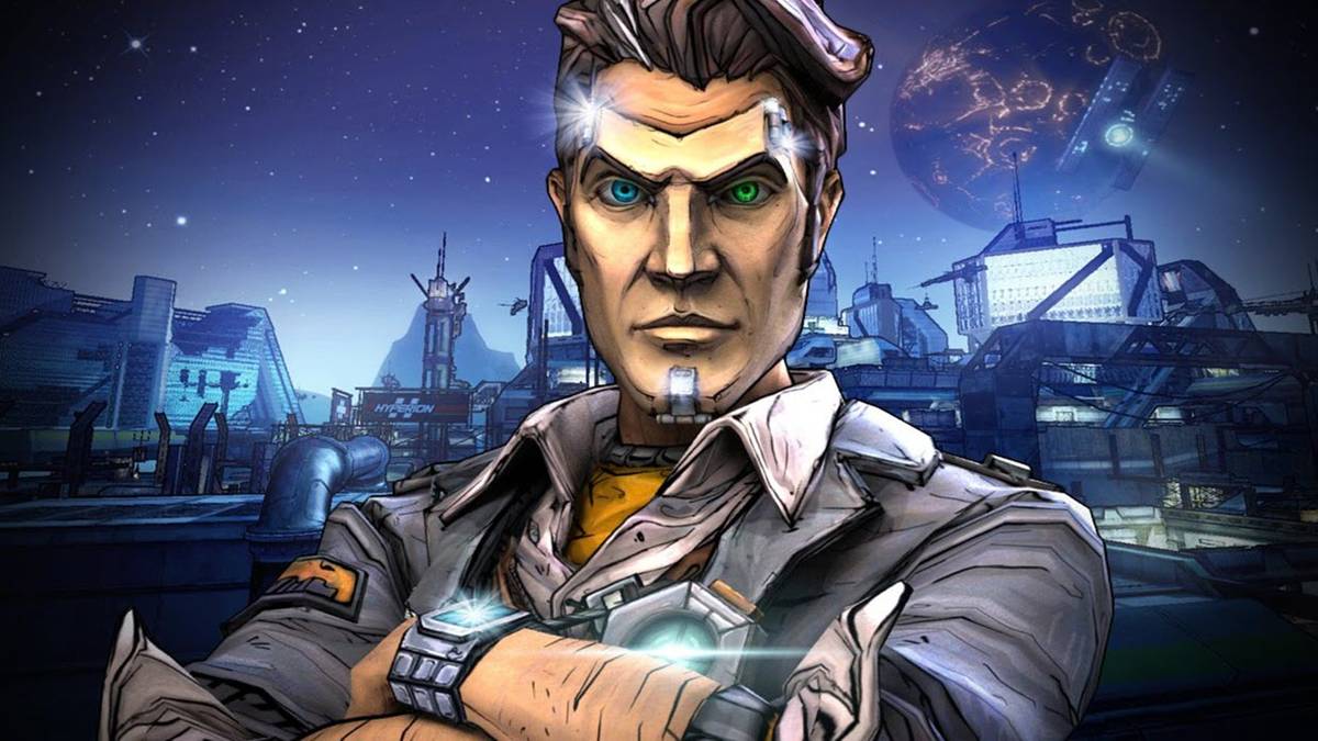 borderlands handsome jack mask