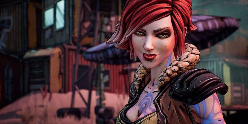 borderlands lilith