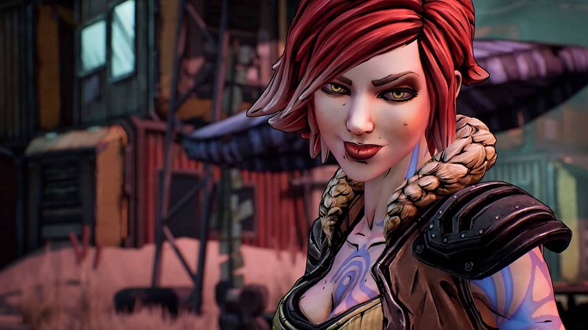 borderlands lilith