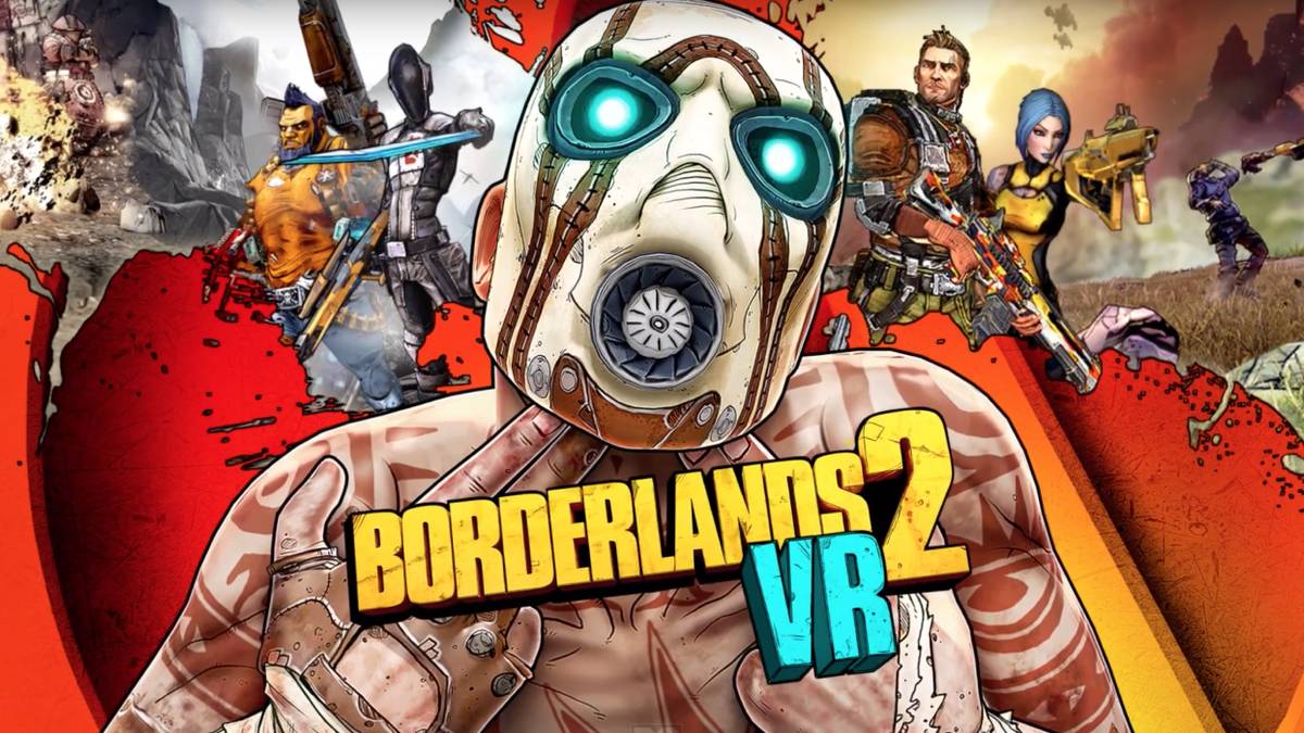 borderlands 3 announces vr