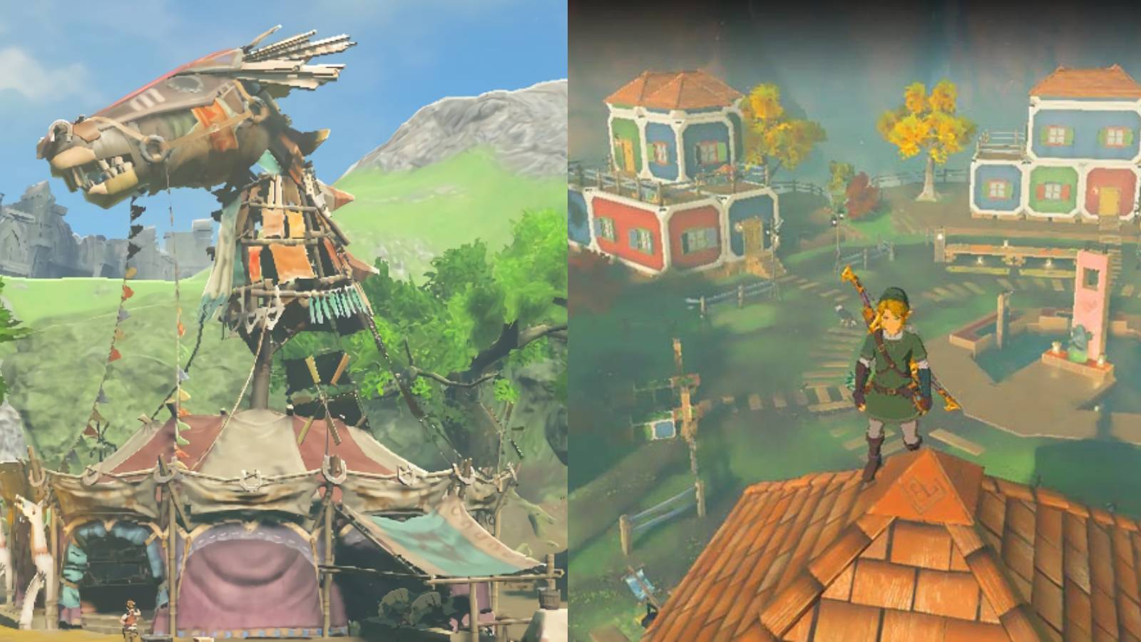 Breath Of The Wild: Every Dog Location (& Their Treasures)