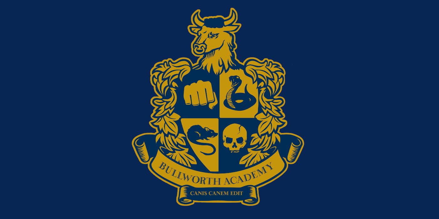 bully logo blue