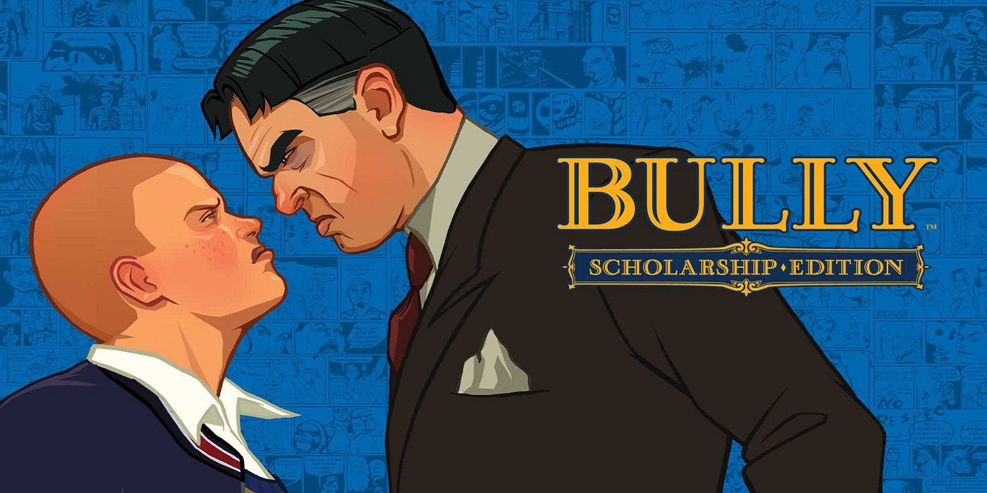 Bully May Be Doomed to Live in Grand Theft Auto and Red Dead Redemptions Shadow