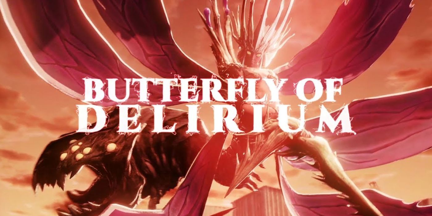 Code Vein Trailer Introduces The Butterfly of Delerium Boss