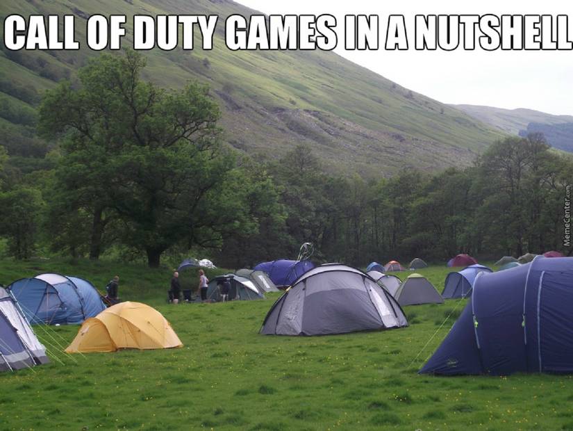 call of duty games