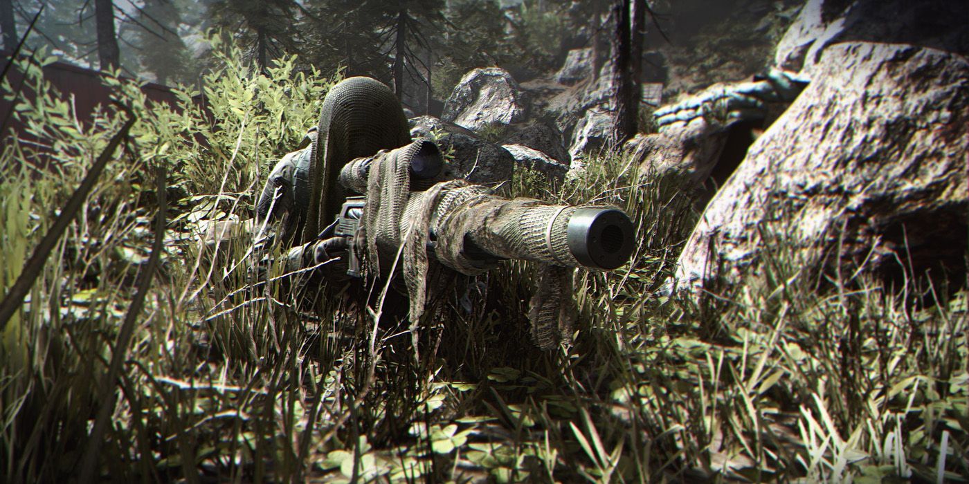 Call Of Duty: Modern Warfare Features A 'Tamagunchi' - Game Informer