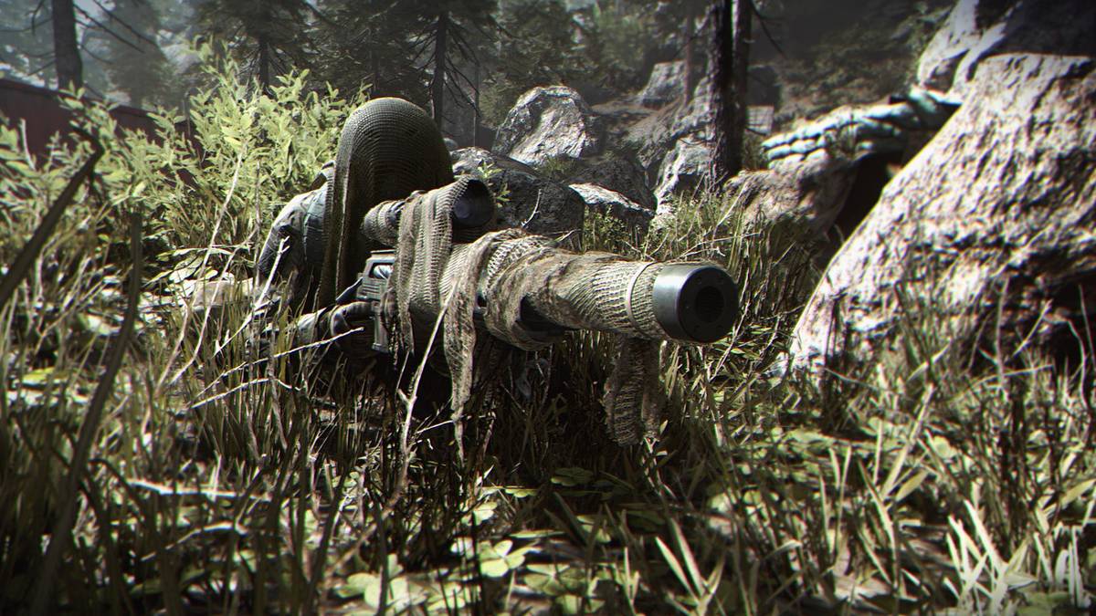 call of duty modern warfare campaign