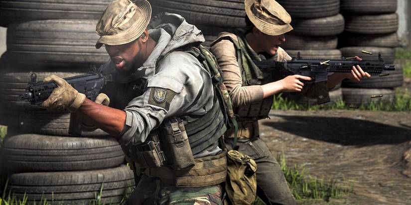 how to play call of duty modern warfare gunfight alpha