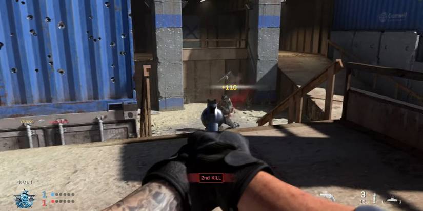 call of duty modern warfare huge change to gunfight