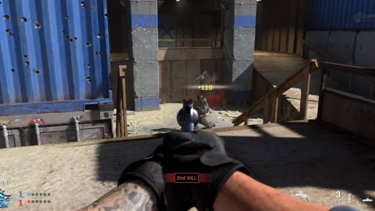 call of duty modern warfare huge change to gunfight