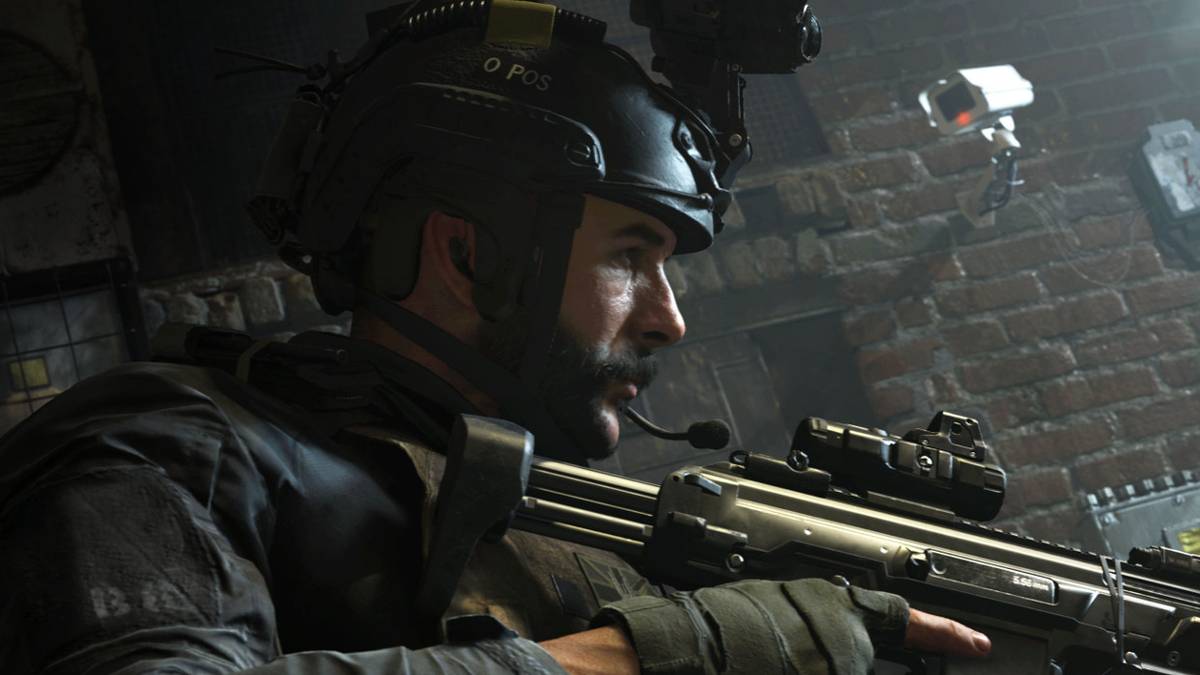 call of duty modern warfare campaign