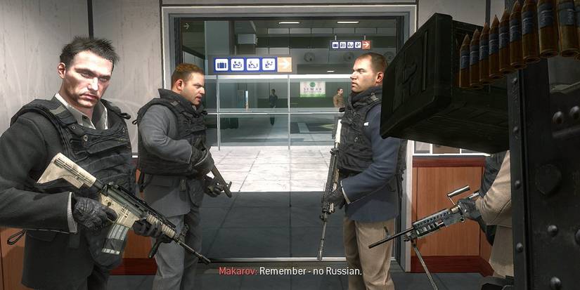 call of duty modern warfare whole