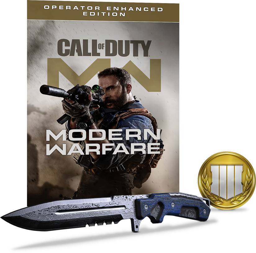 call of duty modern warfare editions